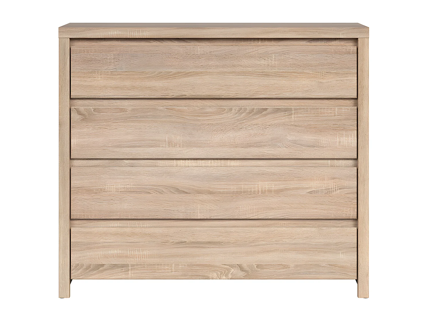 Cómoda 4 cajones Soren Madera