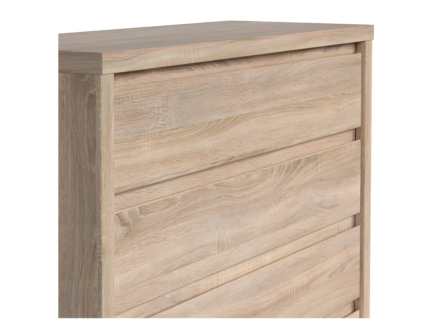 Cómoda 4 cajones Soren Madera