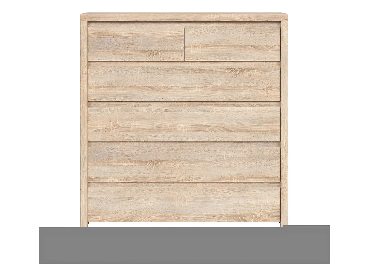 Commode 6 tiroirs Soren Bois