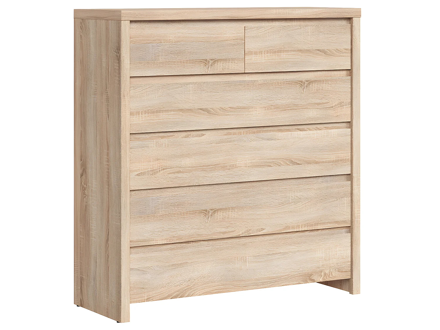 Commode 6 tiroirs Soren Bois