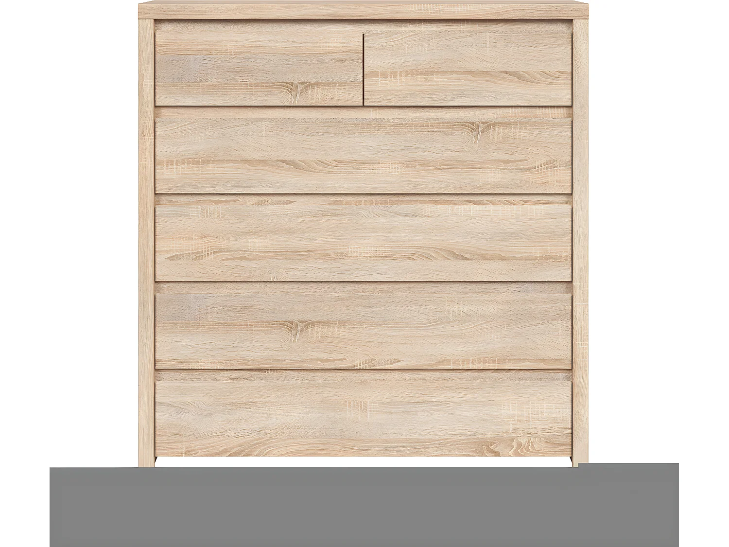 Commode 6 tiroirs Soren Bois