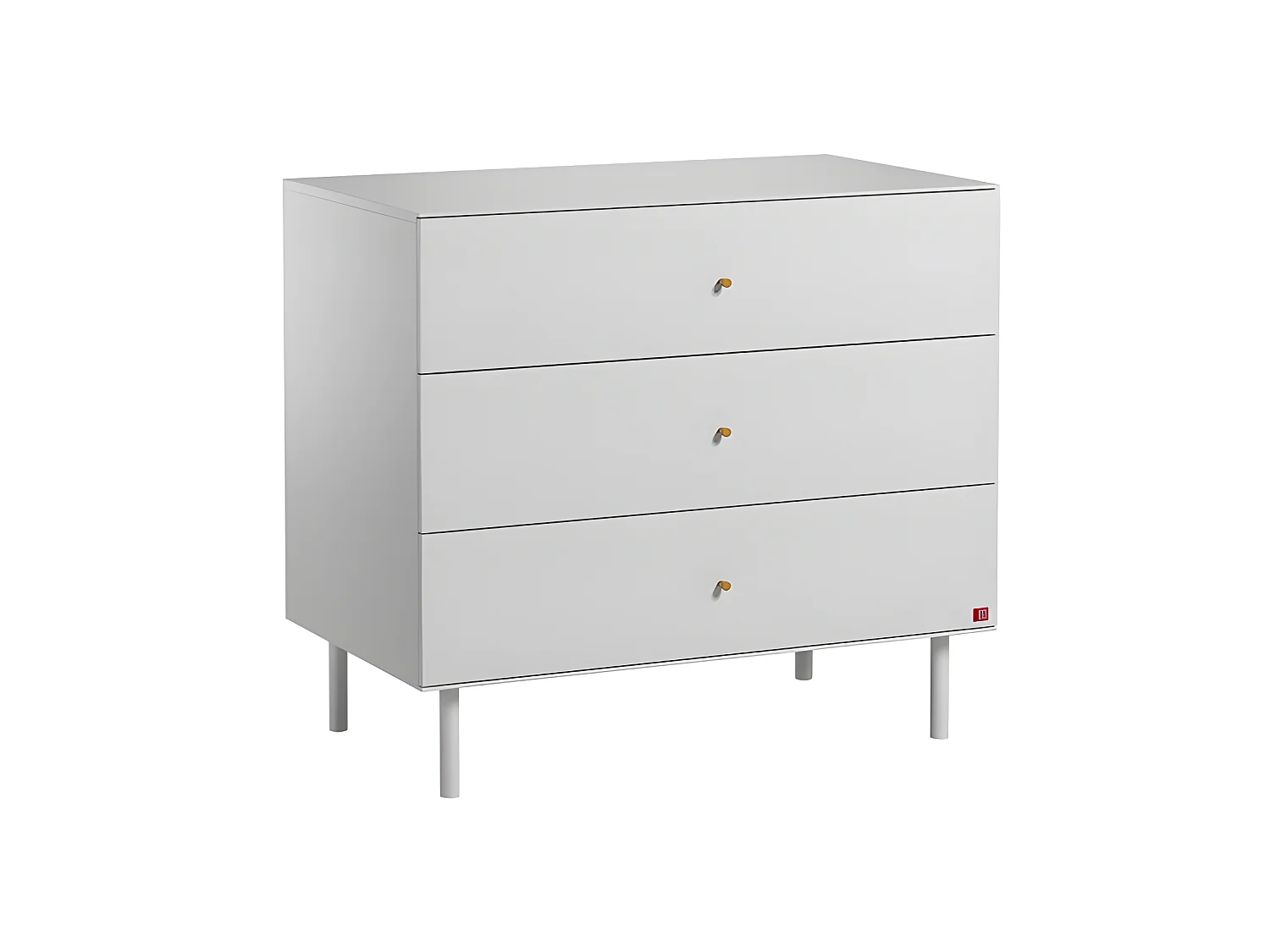 Commode Cute Blanc