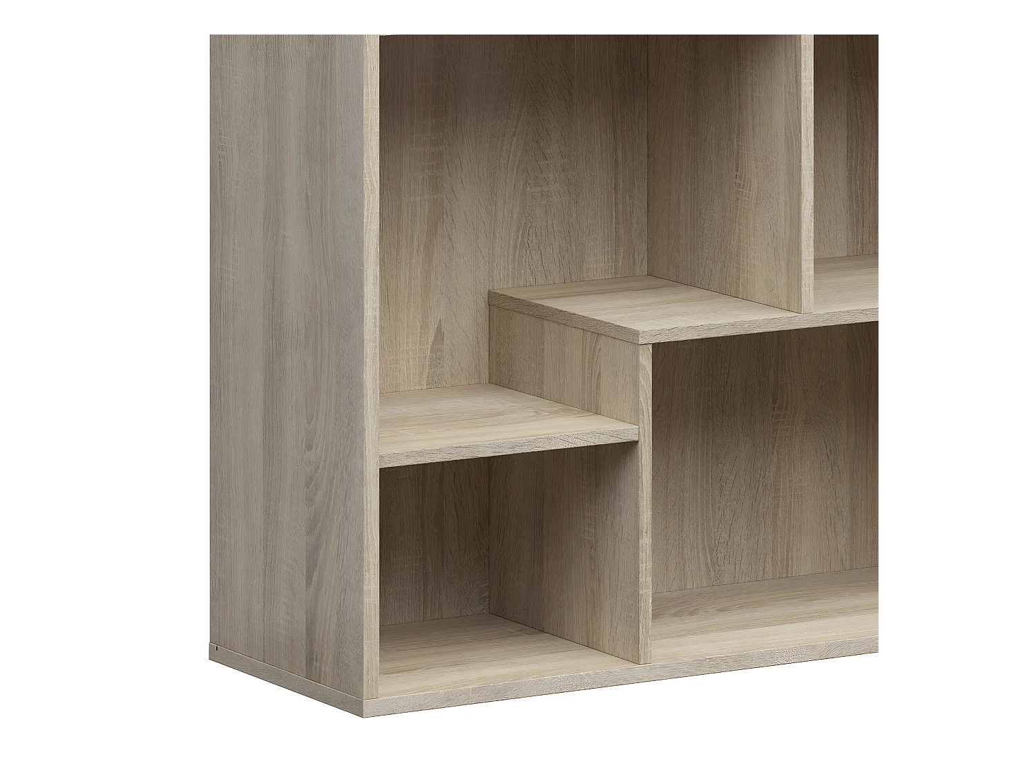 Bibliothèque 197 cm Edwin Bois Clair