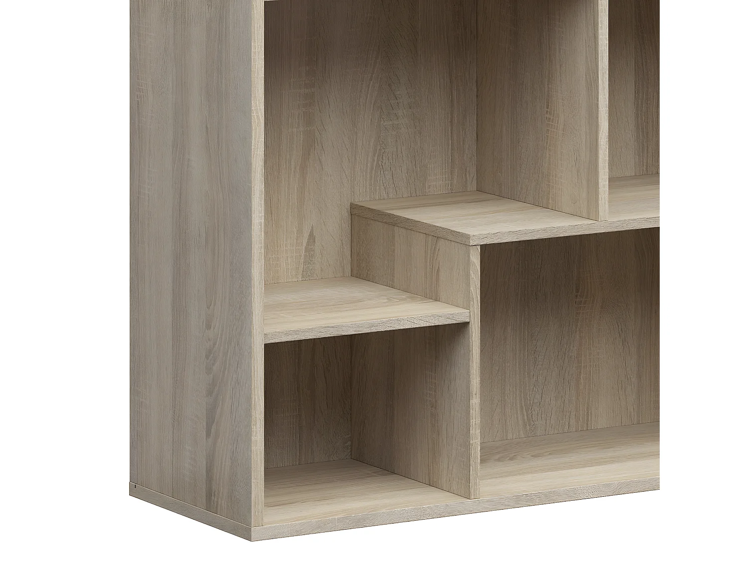 Bibliothèque 197 cm Edwin Bois Clair