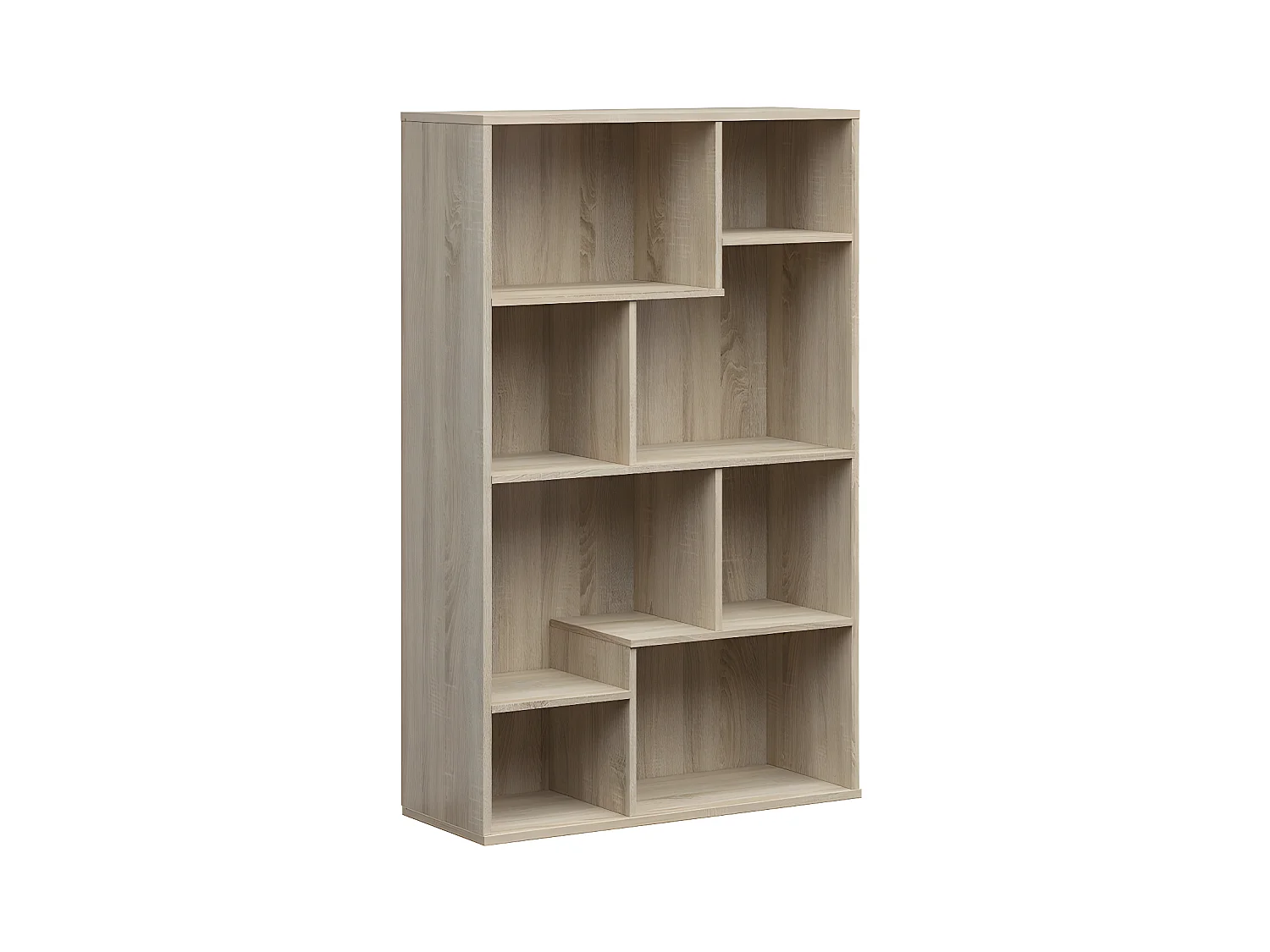 Edwin Bois Clair 140 cm boekenkast