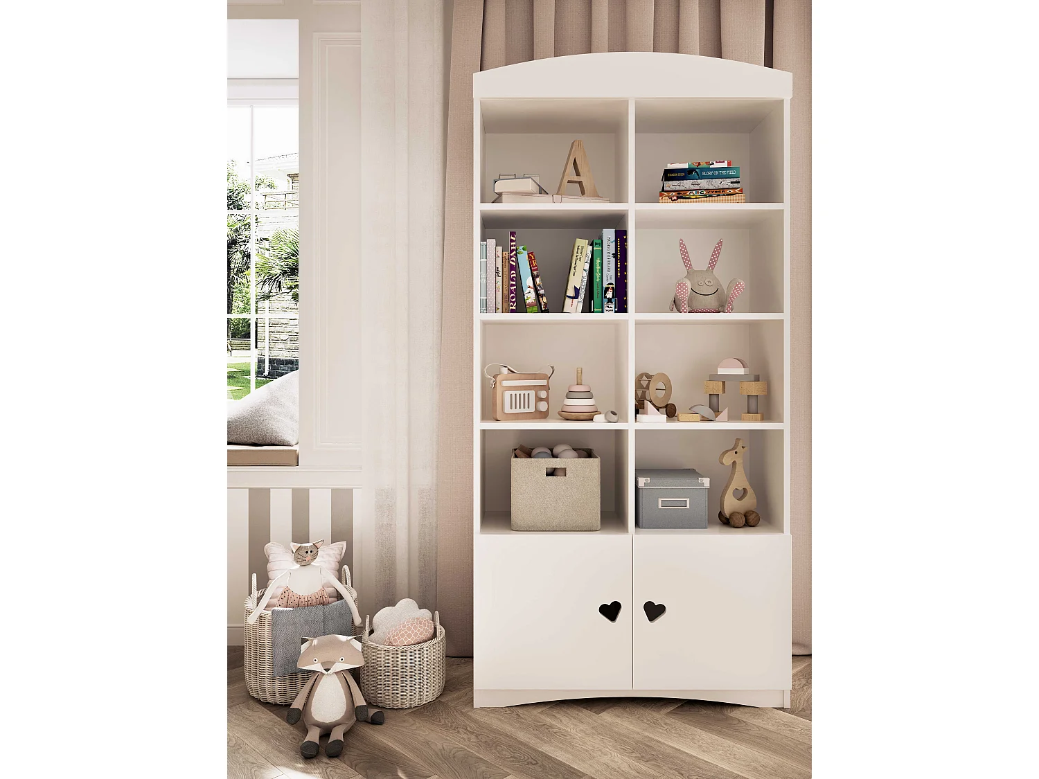 Biblioteka dla dzieci Julia