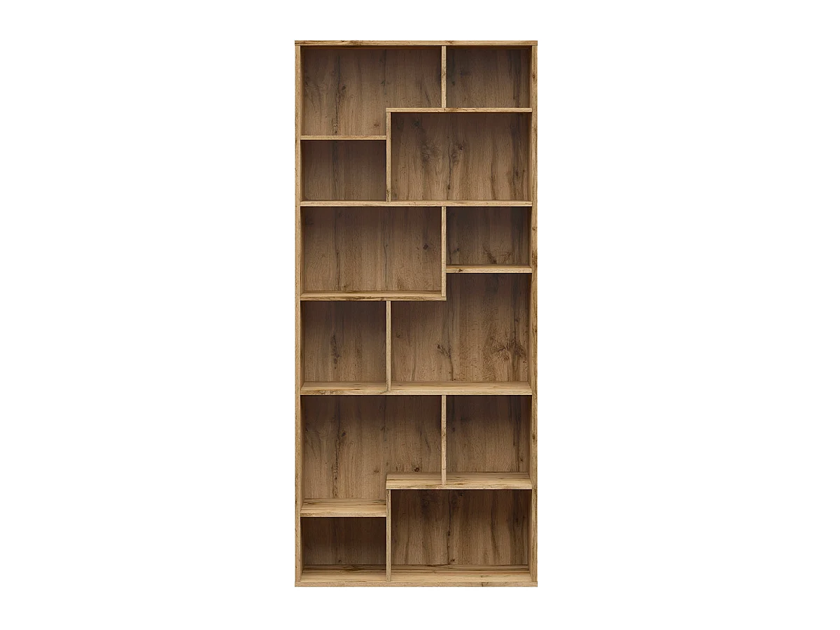 Bookcase 197 cm Edwin Wood