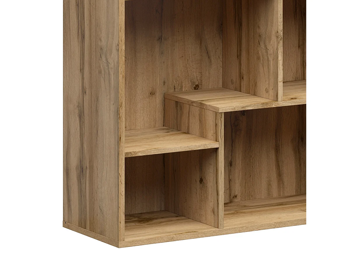 Bookcase 197 cm Edwin Wood