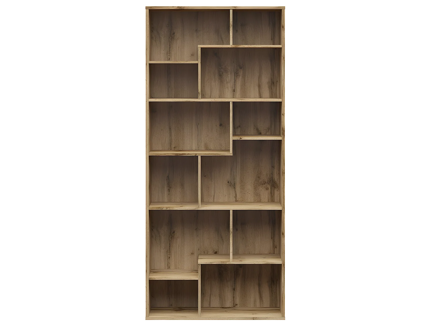 Bibliothèque 197 cm Edwin Bois