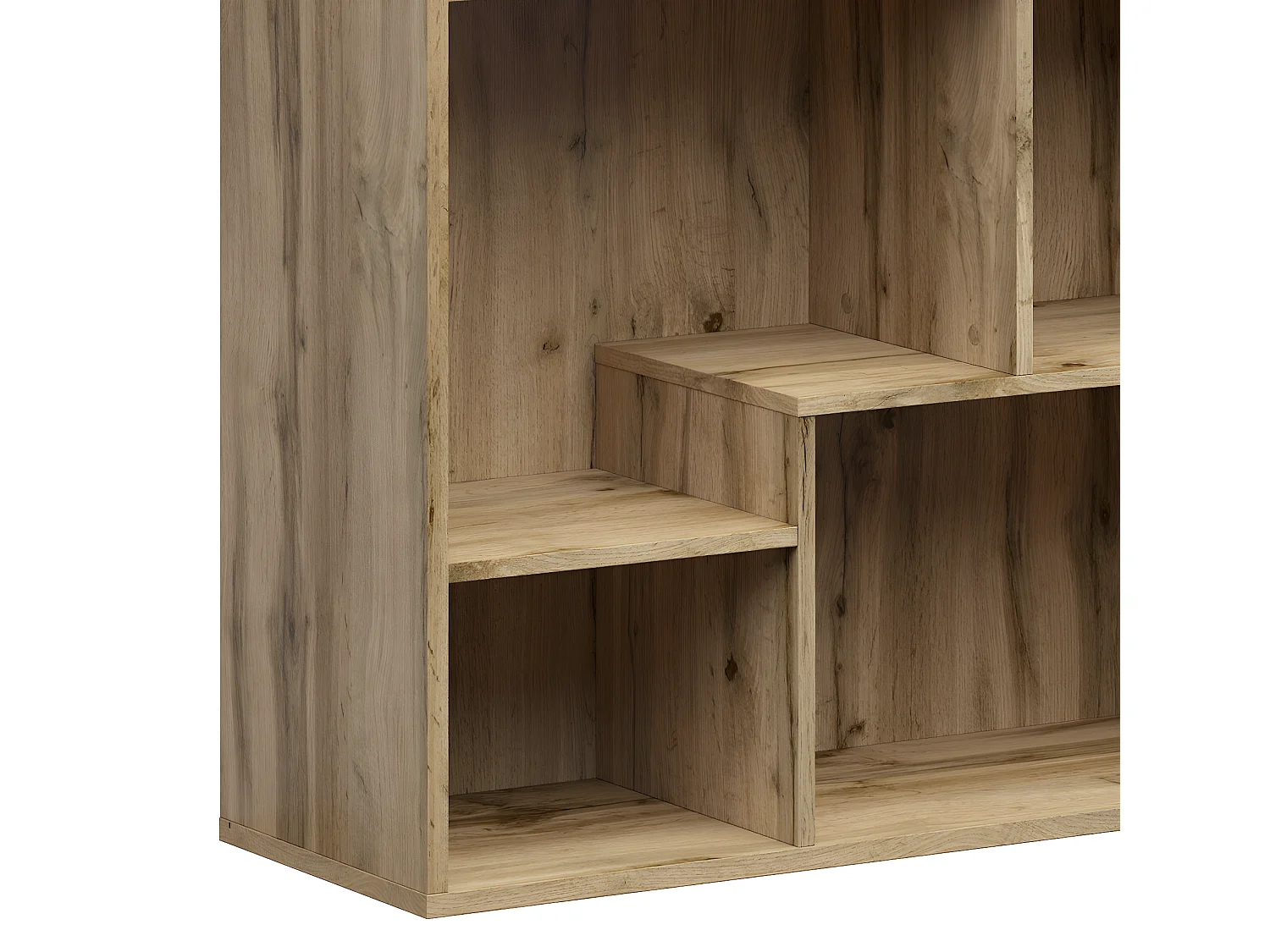 Bibliothèque 197 cm Edwin Bois