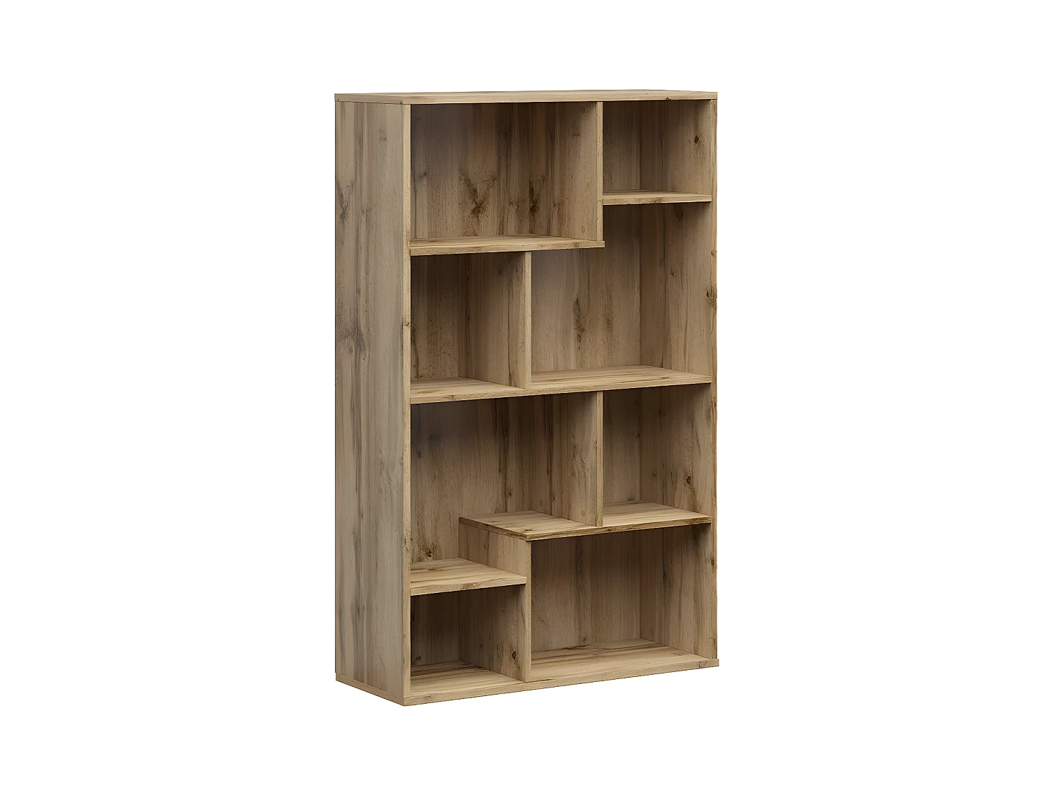 Boekenkast 140 cm Edwin Wood