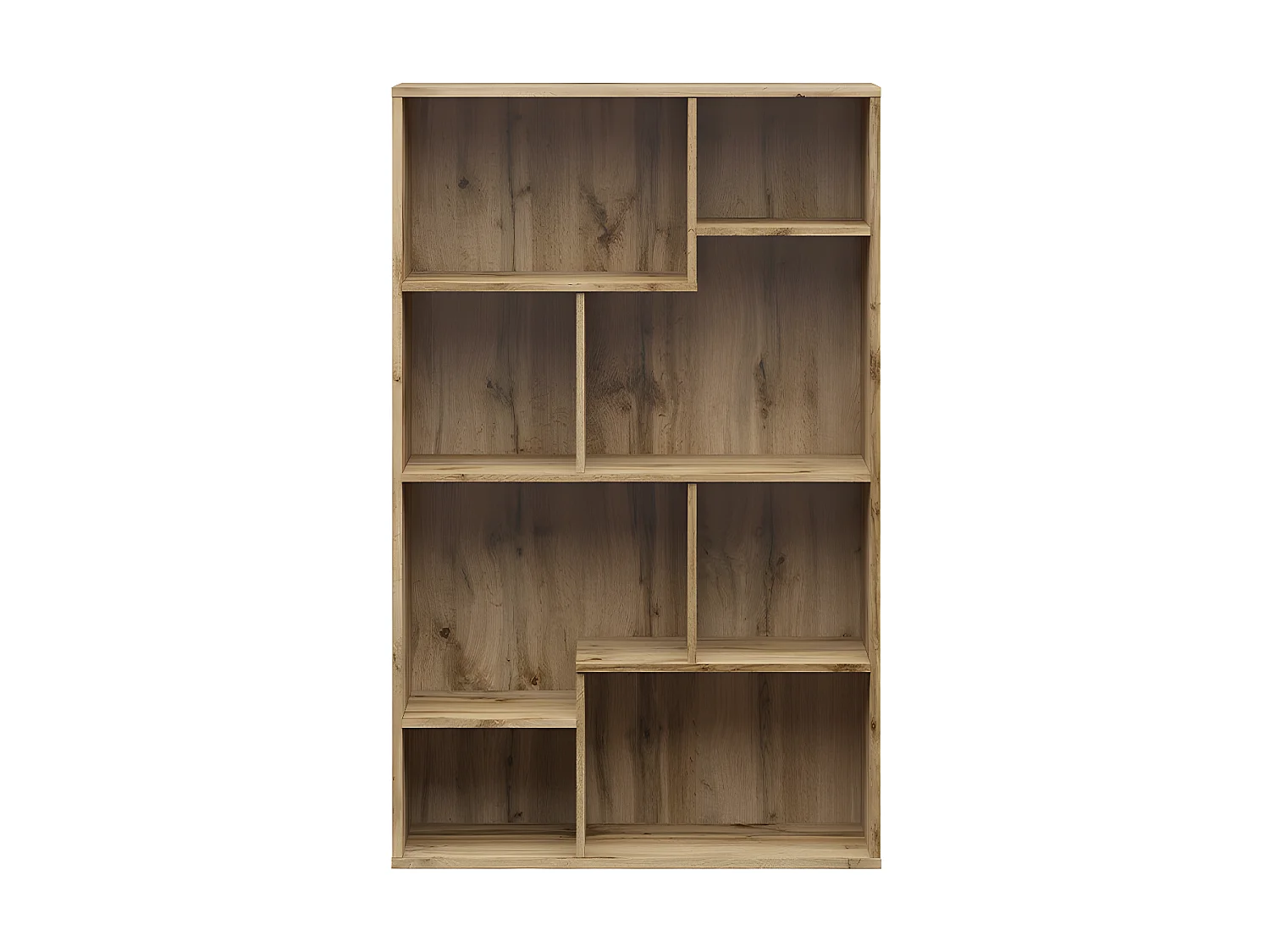 Boekenkast 140 cm Edwin Wood