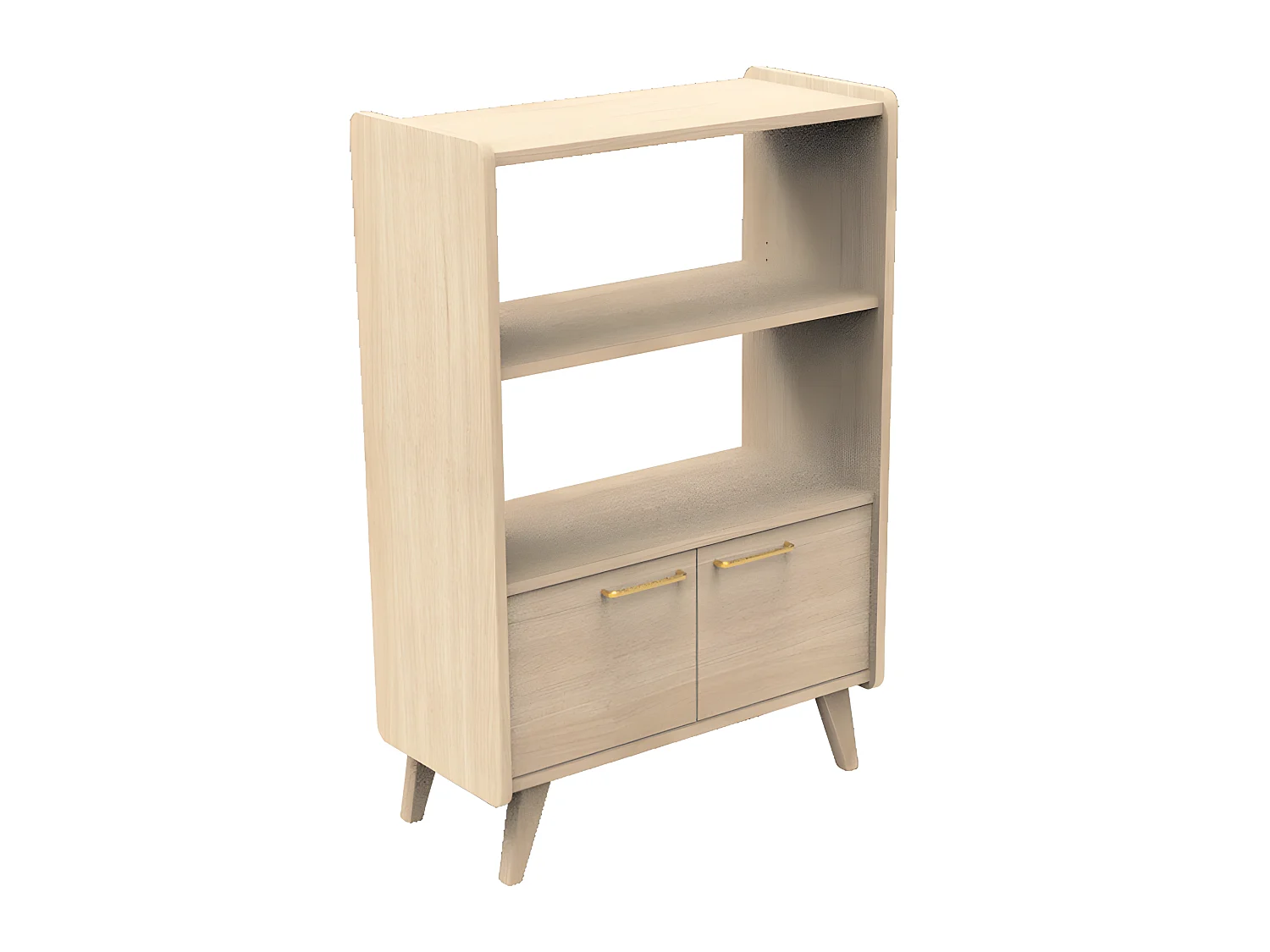 Bibliothèque Arty Bois