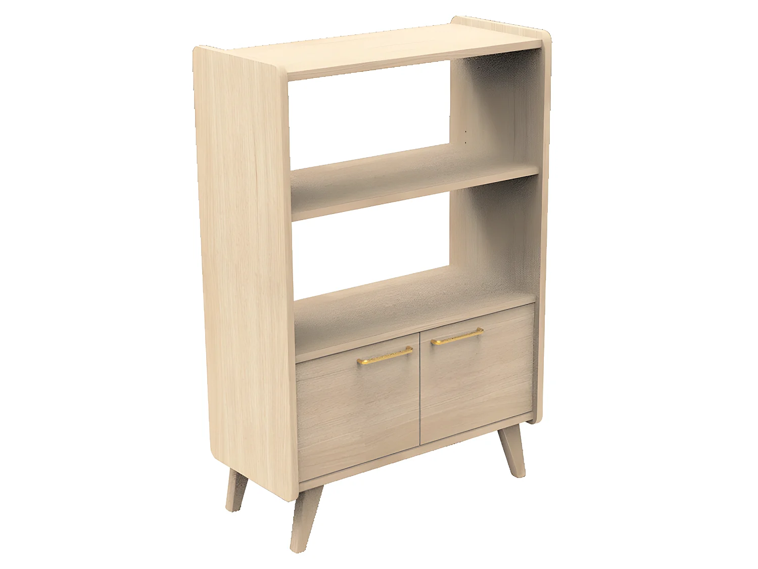 Bibliothèque Arty Bois