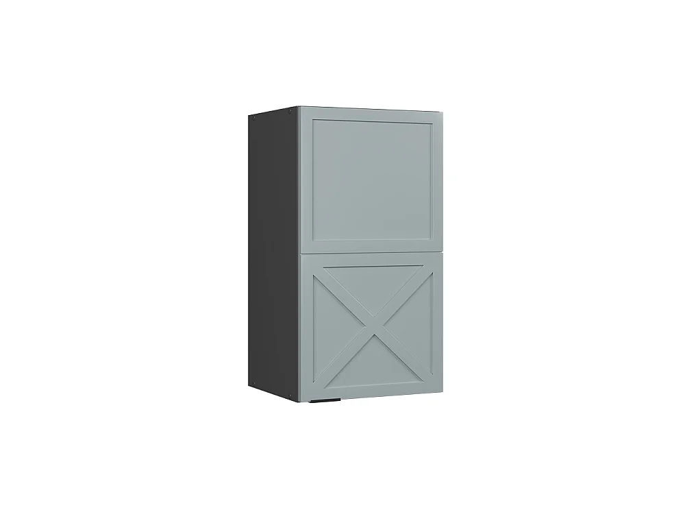 Pensile da cucina blu-grigio chiaro 40x34.1x72 fame-line