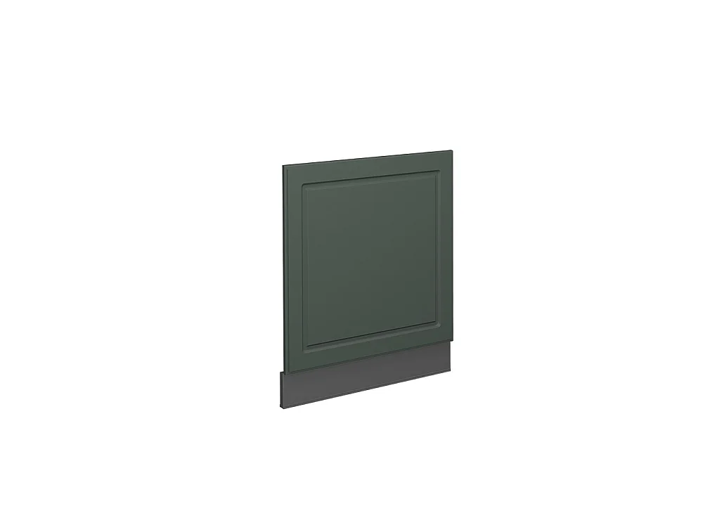 Frontblende grün-gold landhaus 60x1.6x67.4 fame-line