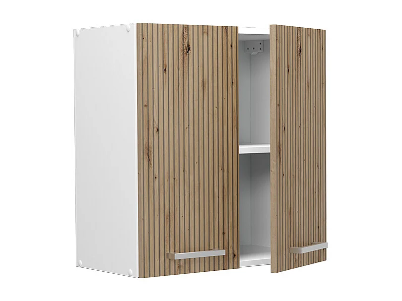 Szafka ścienna dąb rzemieślniczy 60x31x60 r-line