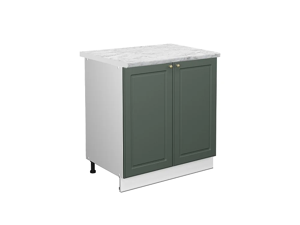 Szafka pod zlew green gold country 80x60x82 fame-line
