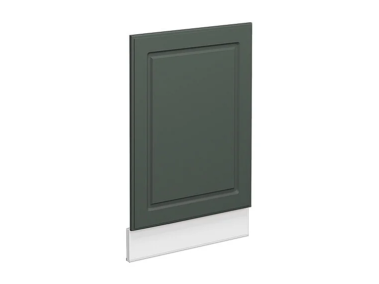Panel frontal verde dorado casa de campo 45x1.6x67.4 fame-line