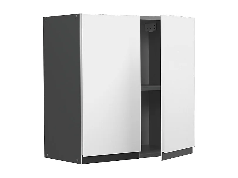 Armario colgante blanco 60x31x60 r-line