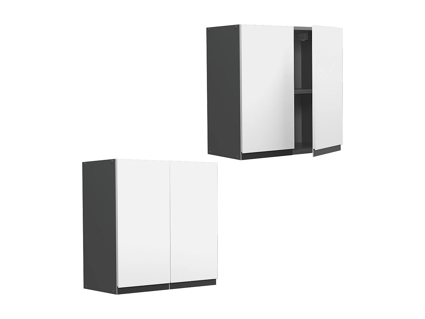 Armario colgante blanco 60x31x60 r-line