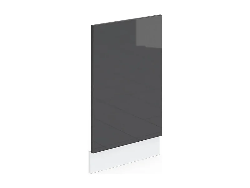 Pannello frontale antracite lucido 45x1.6x57.2 r-line