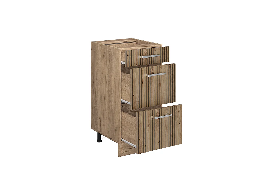 Köksunderskåp hantverks ek 40x60x81.6 r-line
