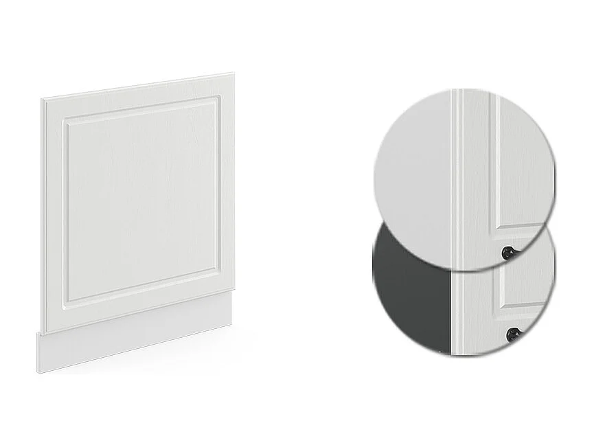 Panel frontal blanco casa de campo 60x1.6x57.2 r-line