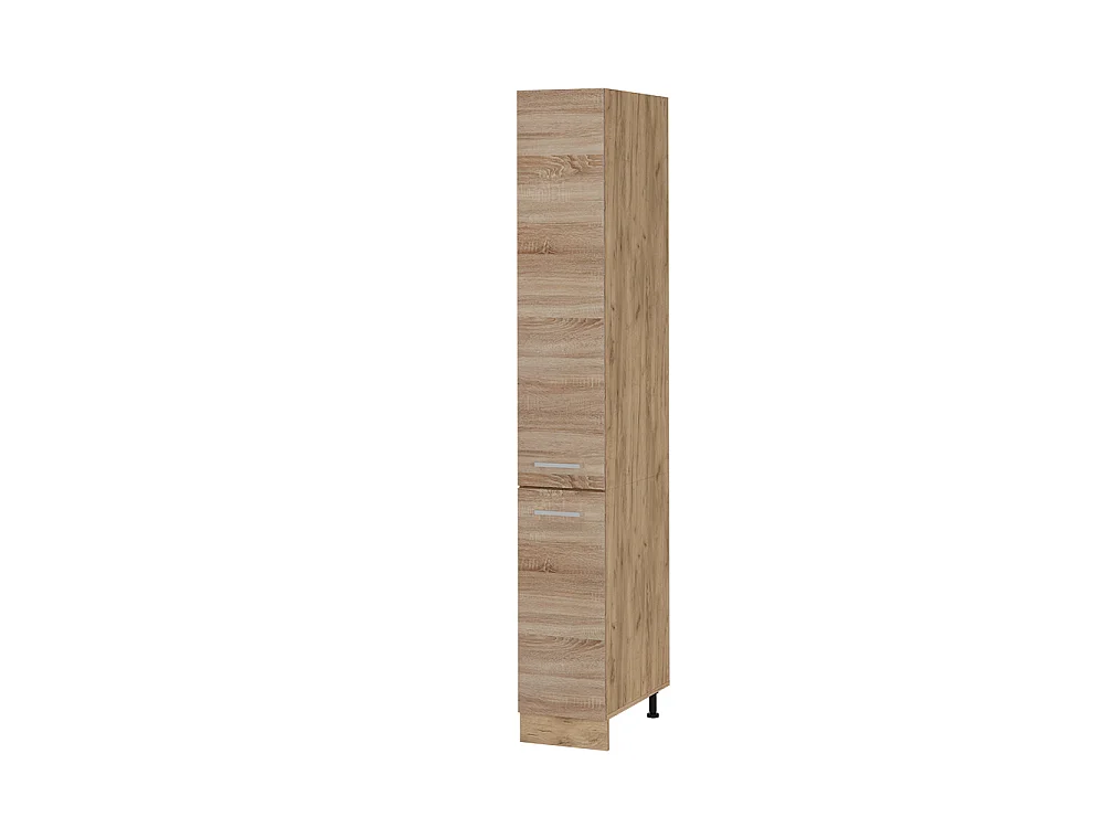 Meuble haute de cuisine sonoma 30x57.2x206.8 r-line