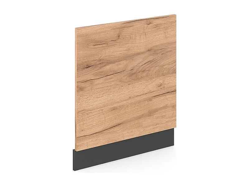 Panel frontal roble dorado 60x1.6x57.2 r-line