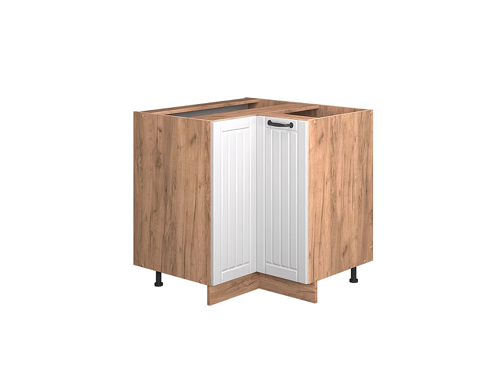 Meuble dangle blanc campagne 80.5x60x82 fame-line