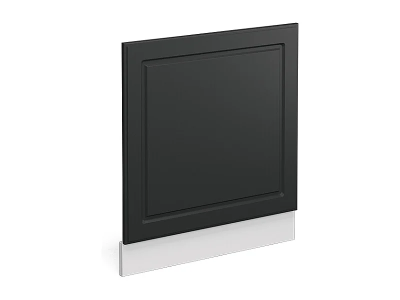 Panel frontal antracita casa de campo 60x1.6x57.2 r-line