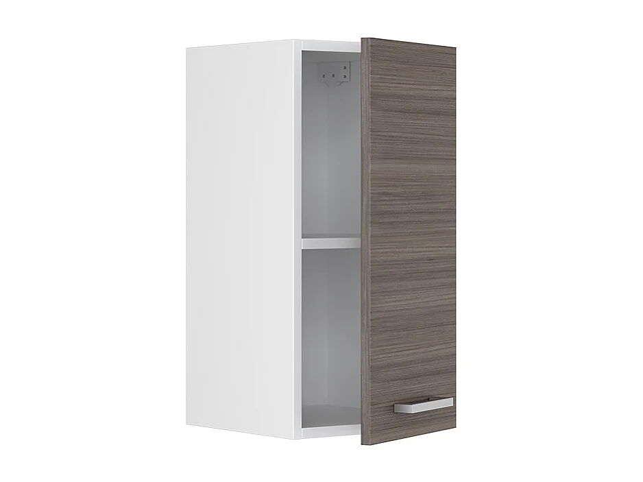 Elément haut de cuisine gris noble 30x31x60 r-line