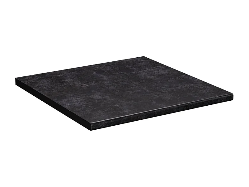 Encimera de cocina antracita 60x60x2.8 r-line