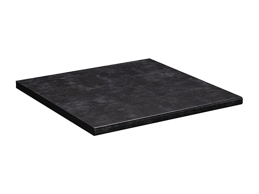 Top cucina antracite 60x60x2.8 r-line
