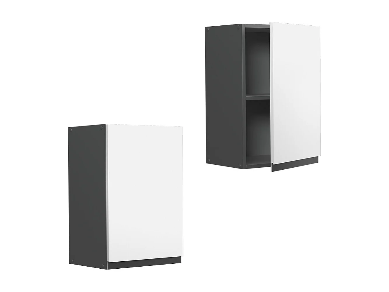 Armario colgante blanco 40x31x60 r-line