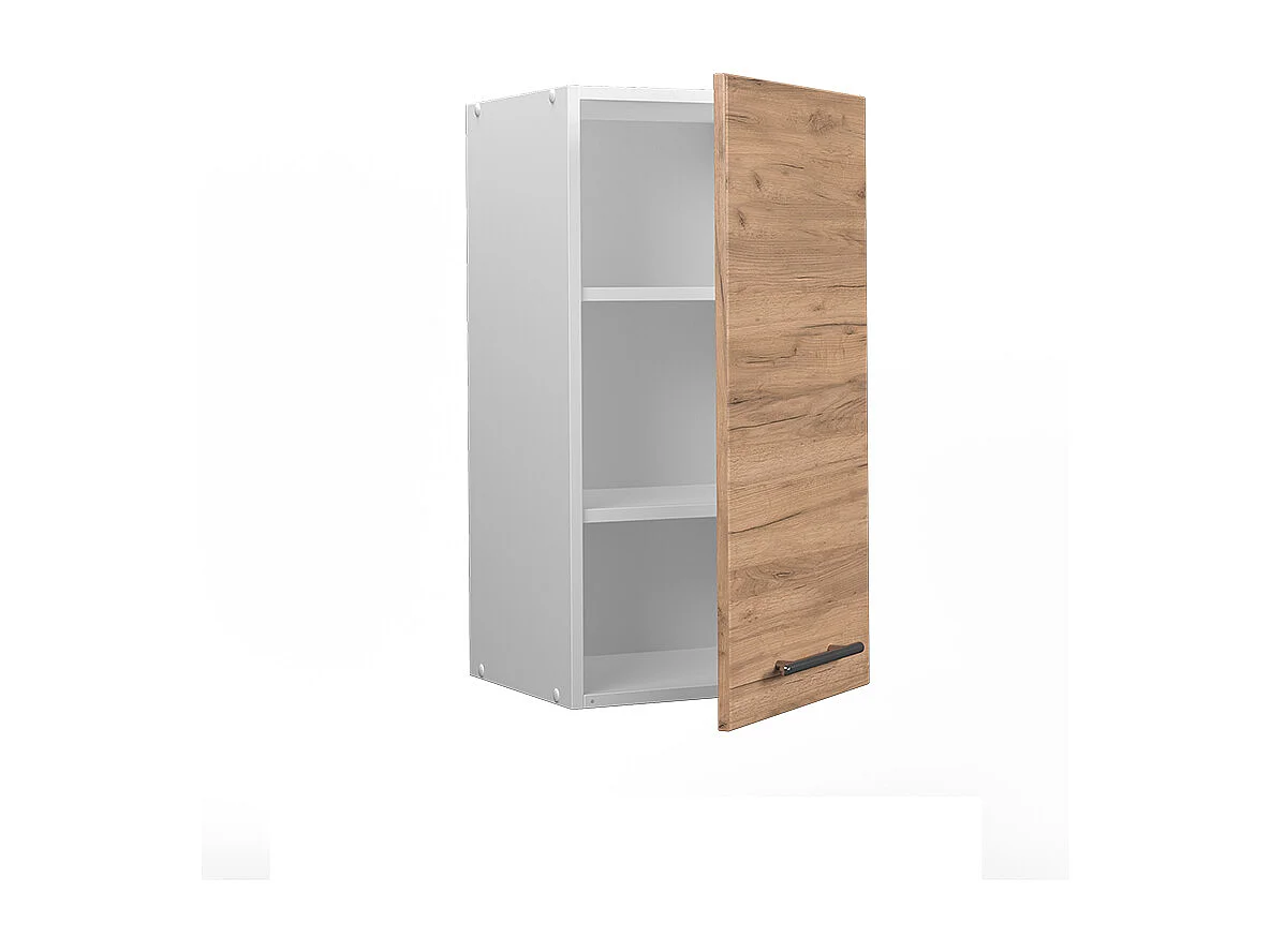 Armario colgante roble dorado 40x34.1x72 fame-line