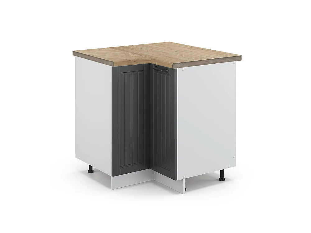 Meuble dangle anthracite campagne 80.5x60x82 fame-line