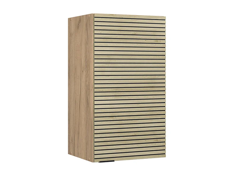 Szafka ścienna panel dębowy 40x34.1x72 fame-line