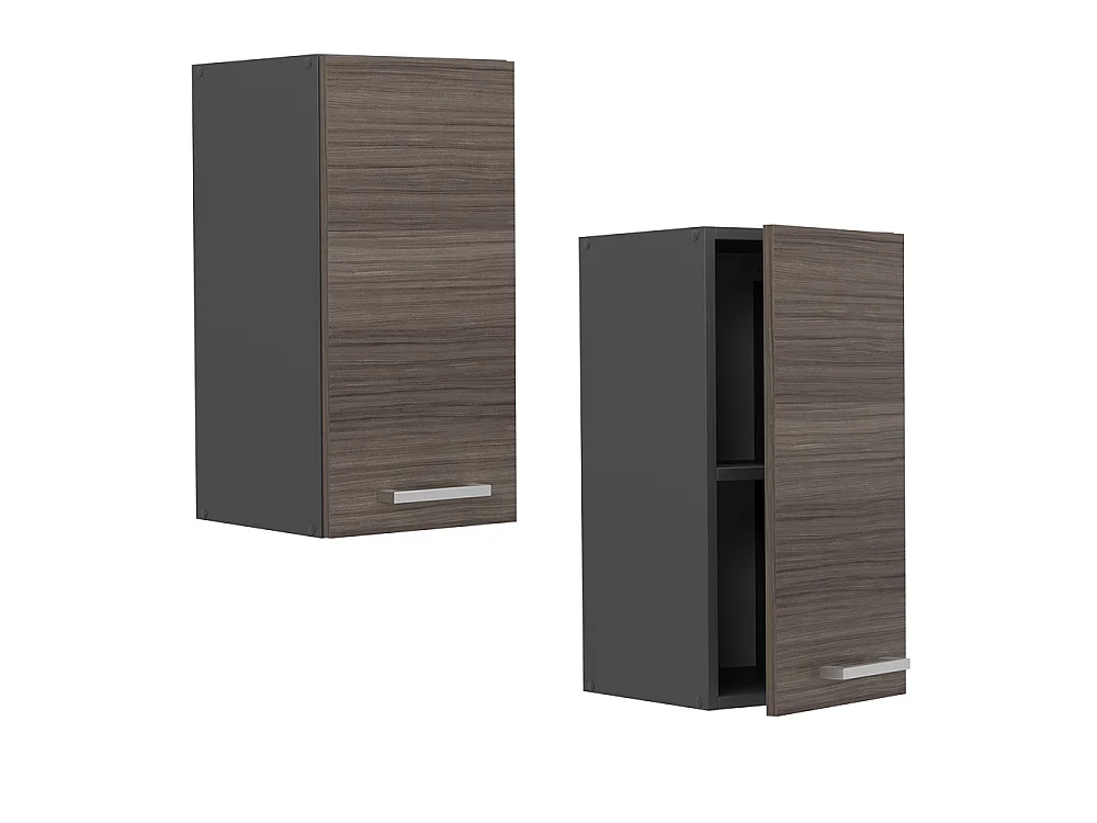 Wall cabinet noble gray 30x31x60 r-line