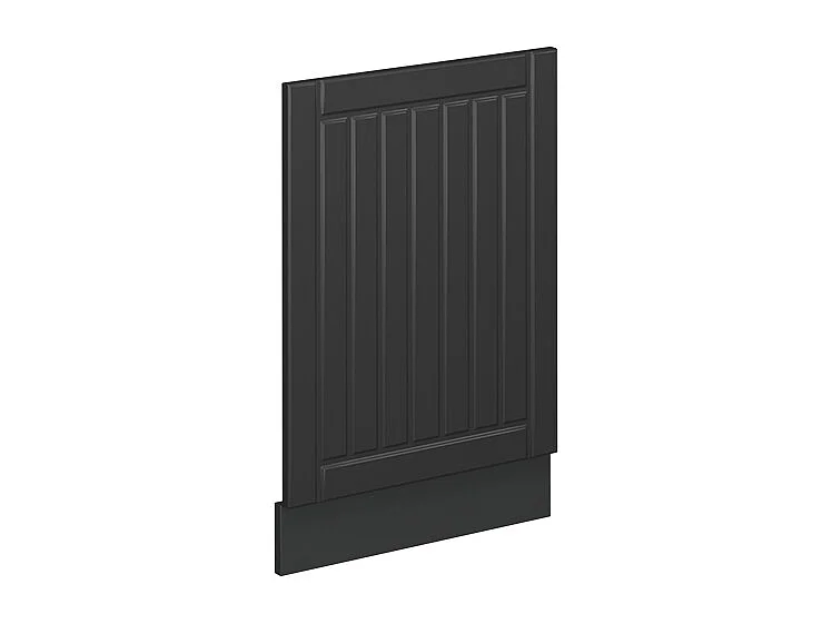 Panel frontal gris oscuro 45x1.6x67.4 fame-line