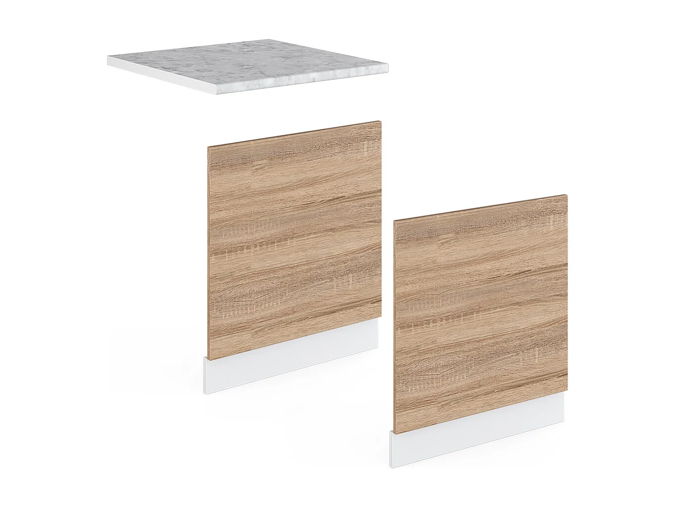 Panel frontal sonoma 60x1.6x57.2 r-line