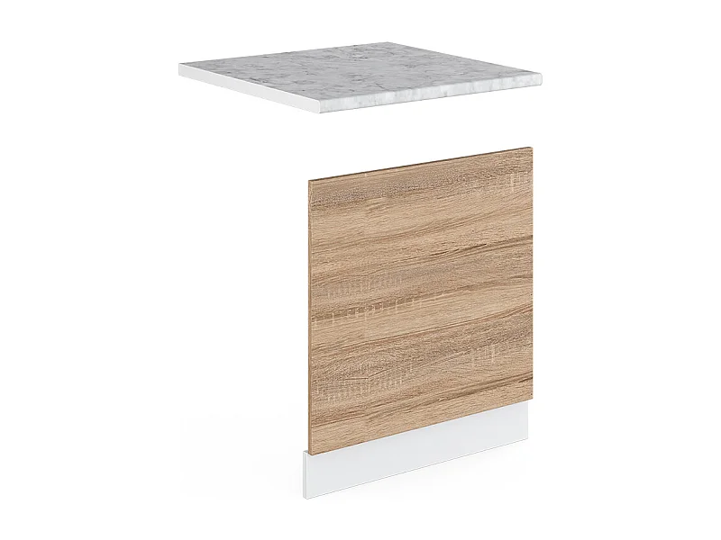 Façade sonoma 60x1.6x57.2 r-line