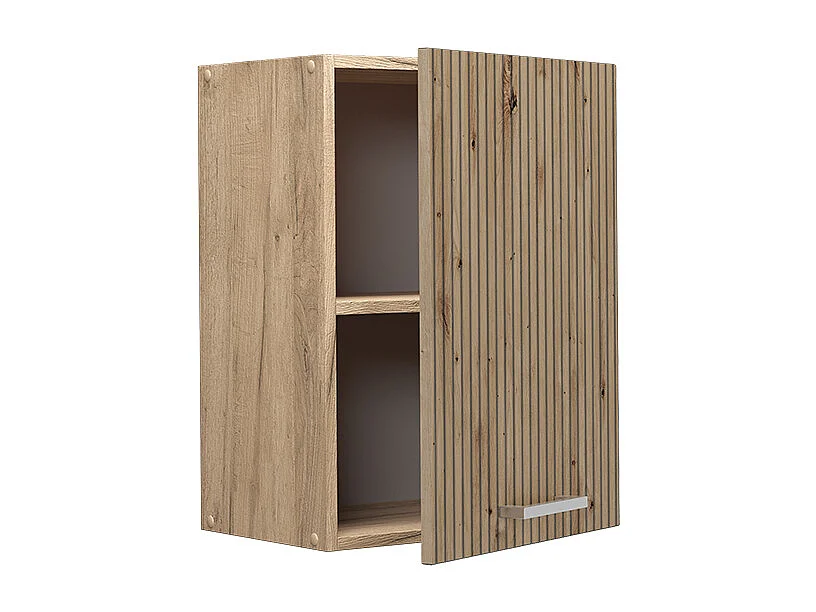 Armario colgante roble artesanal 45x31x60 r-line