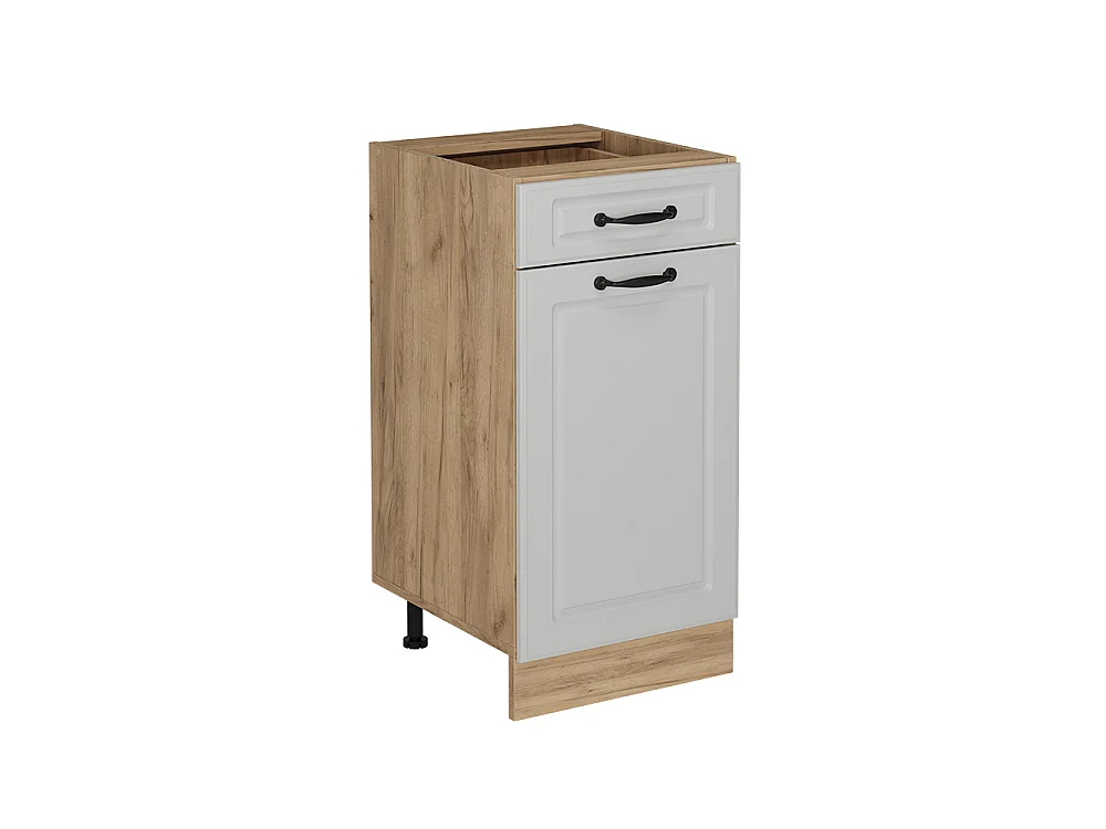 Keukenonderkast wit landhuis 40x46x81.6 r-line
