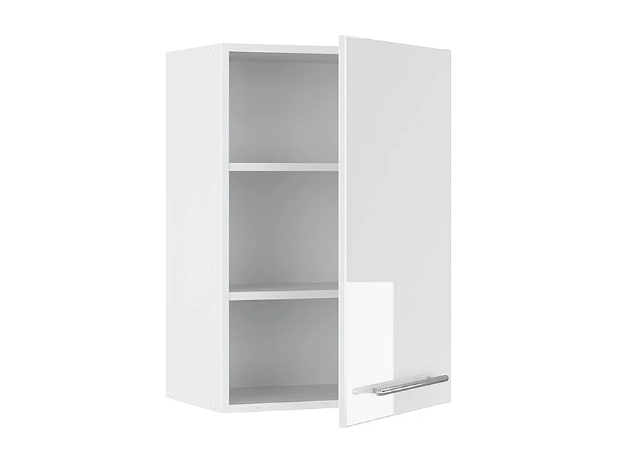 Pensile da cucina bianco lucido 50x34.1x72 fame-line