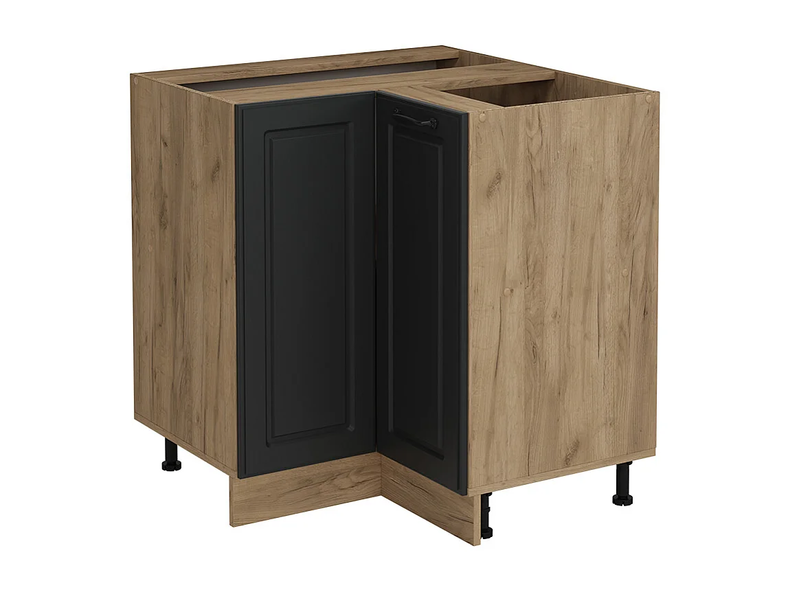 Meuble dangle anthracite campagne 75.6x46x81.6 r-line