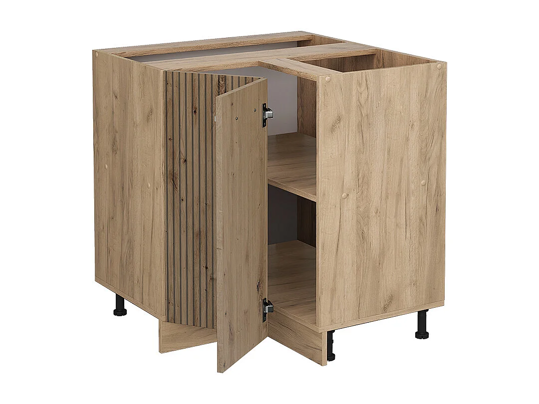 Meuble dangle chêne artisan 75.6x60x81.6 r-line