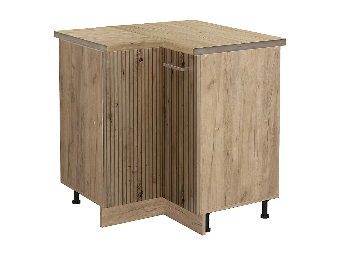 Meuble dangle chêne artisan 75.6x60x81.6 r-line