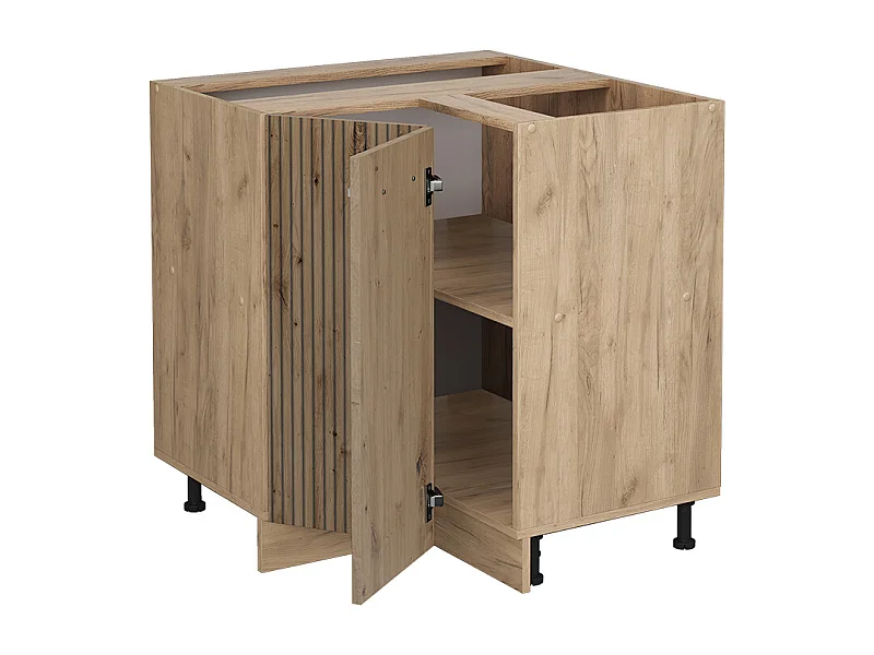 Meuble dangle chêne artisan 75.6x60x81.6 r-line